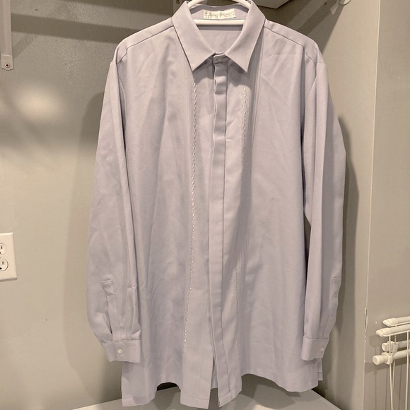 EN Barong Filipino Other - EN Barong Filipino dress shirt